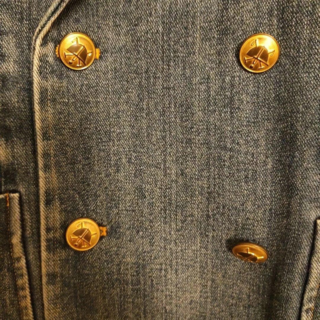 Ralph Lauren デニムテーラードジャケット【定価 ¥80,000】