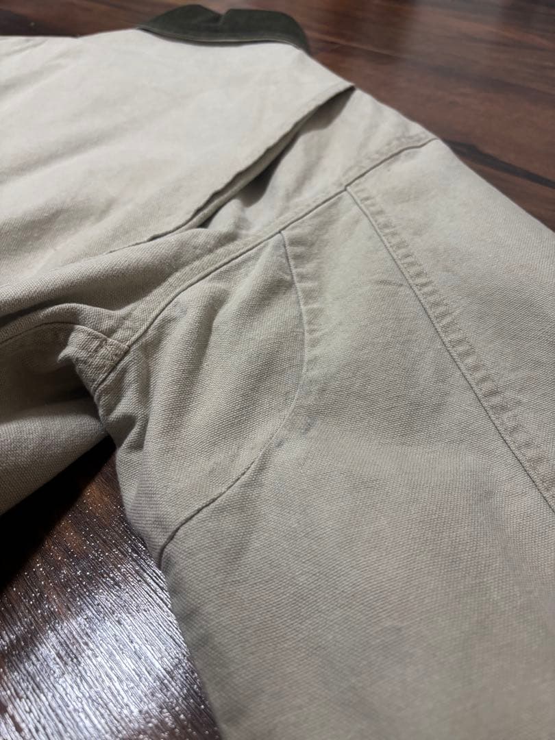 70〜80s L.L.Bean ダック ハンティング ジャケット USA製