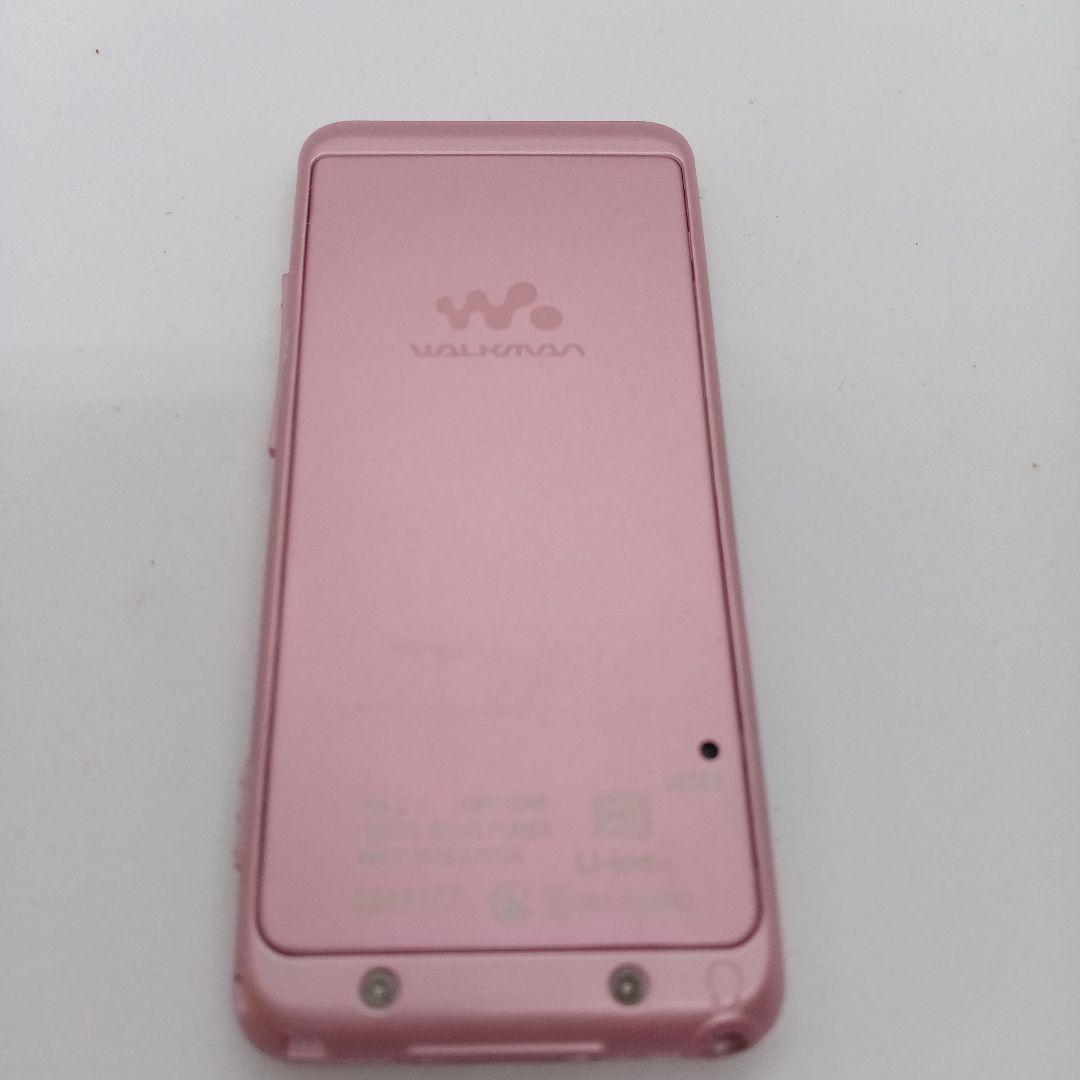 美品SONY NW-S14ウォークマン ピンク 充電ドック付き動作確認済み