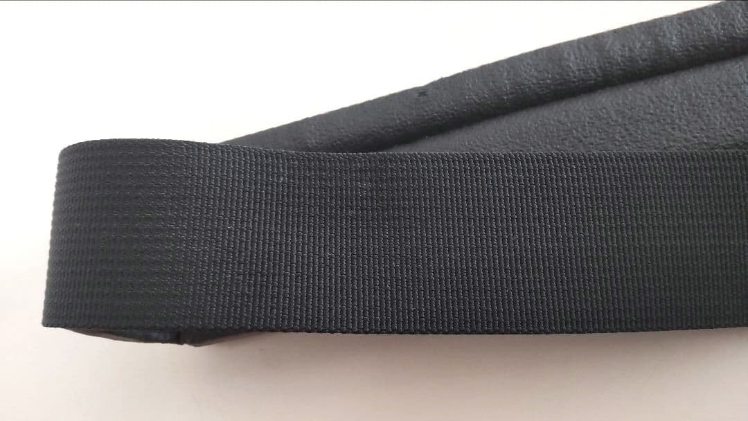 【中古】ManhattanPassage ボストンバッグ ダークベージュ