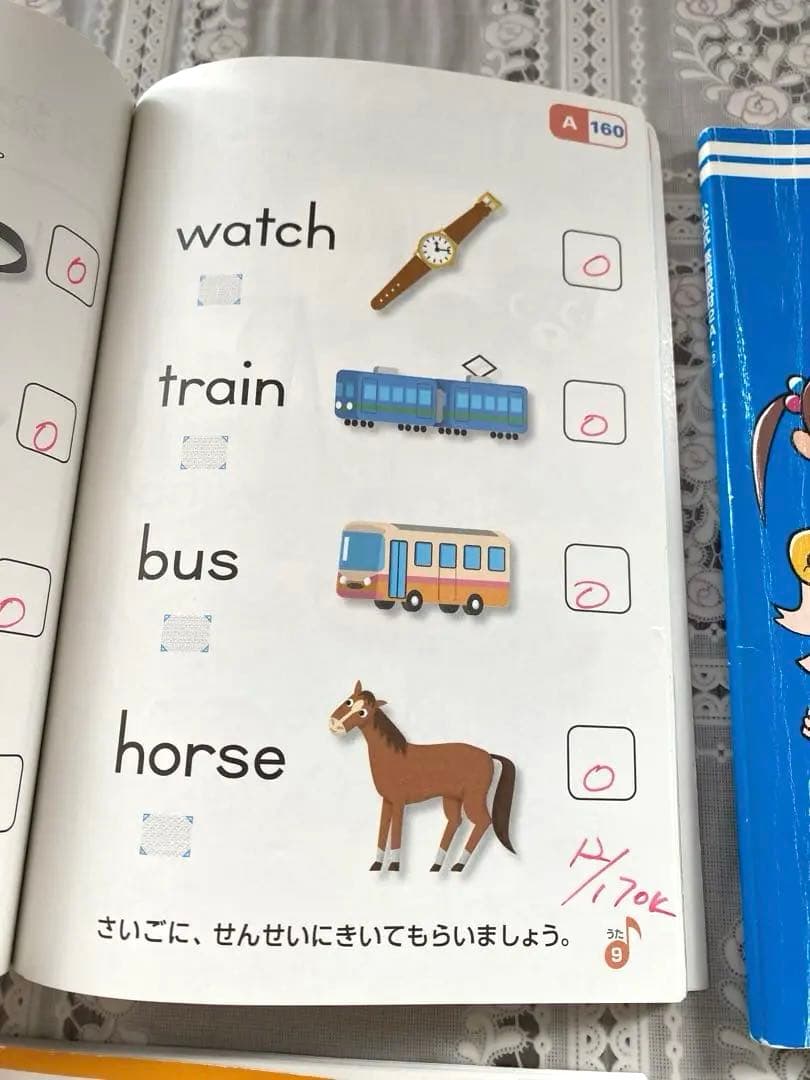 KUMON 英語学習教材セット A1 B1 C1 など