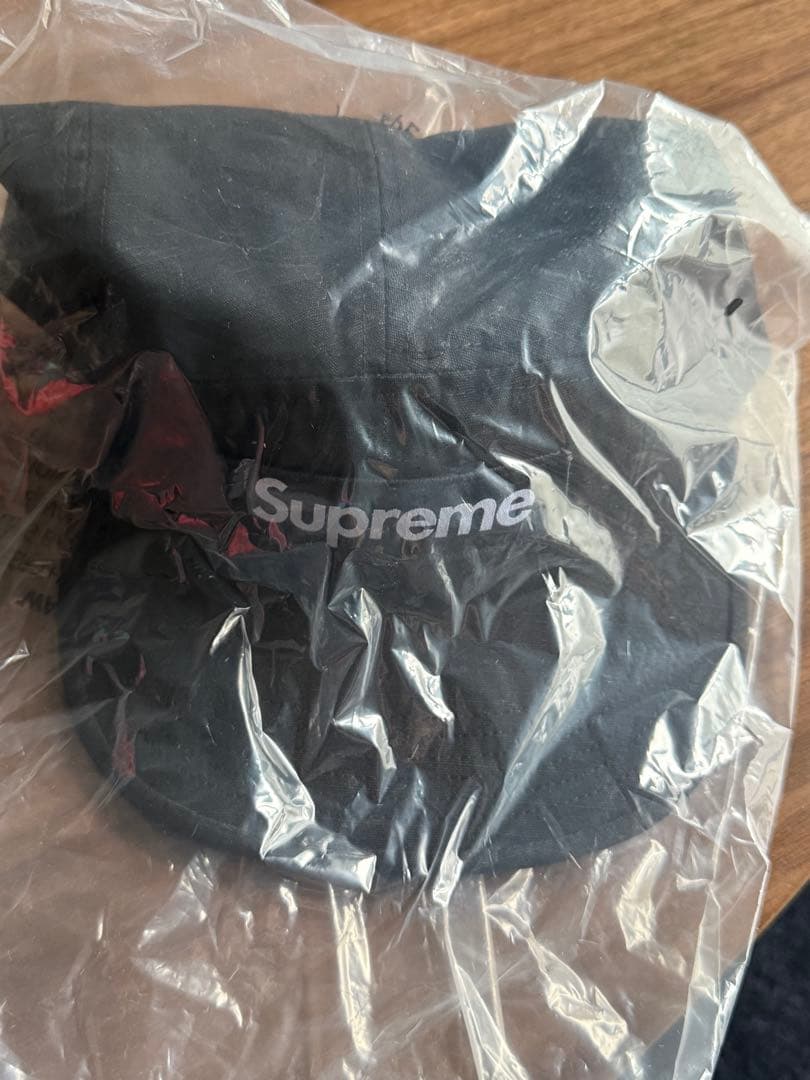 帽子 Supreme Military Camp Cap