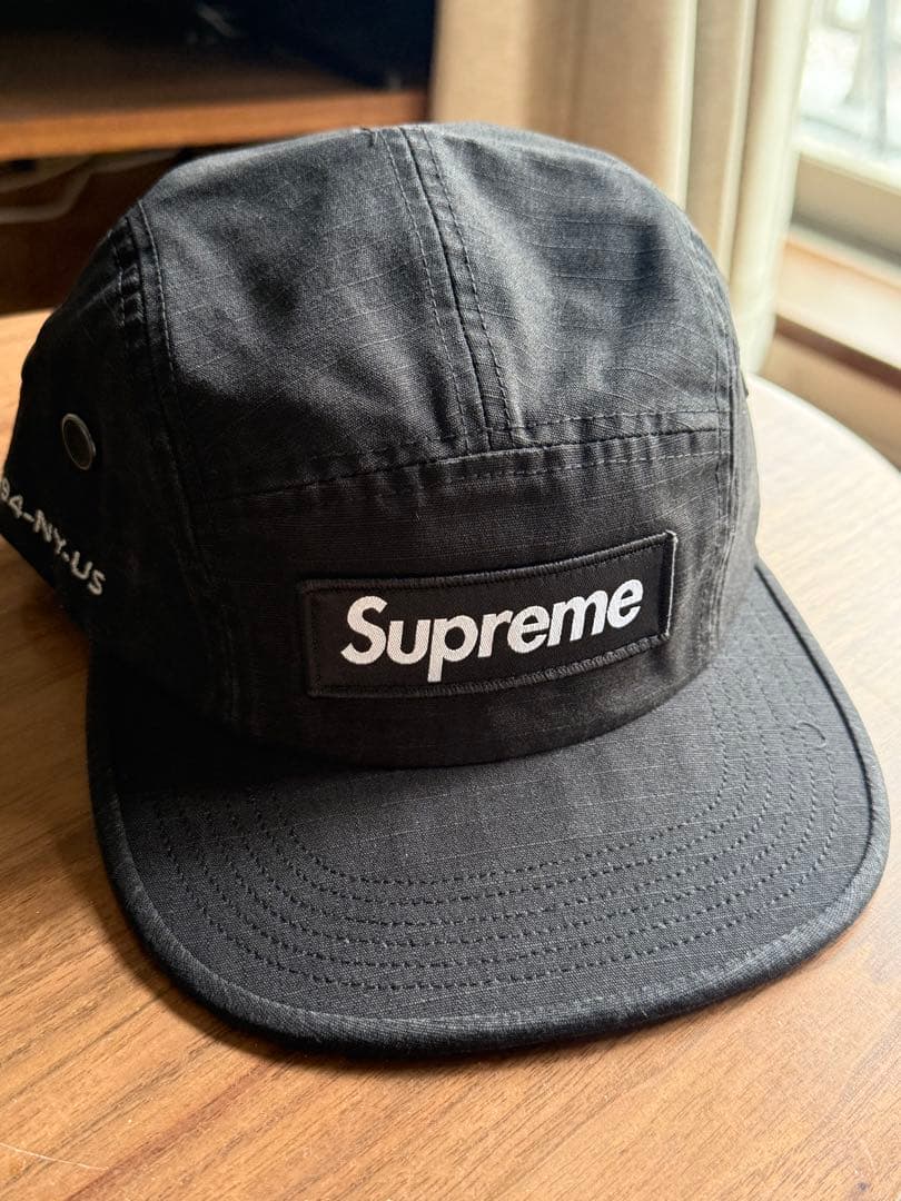 帽子 Supreme Military Camp Cap