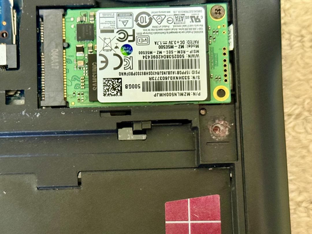 DELL Latitude E7240 Core i7-4600U