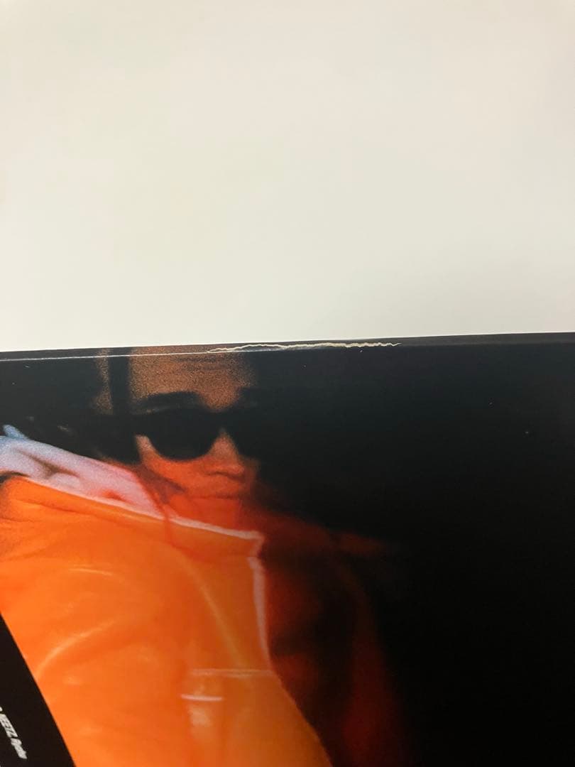 YOUNG JUJU juzzy 92' LP レコード