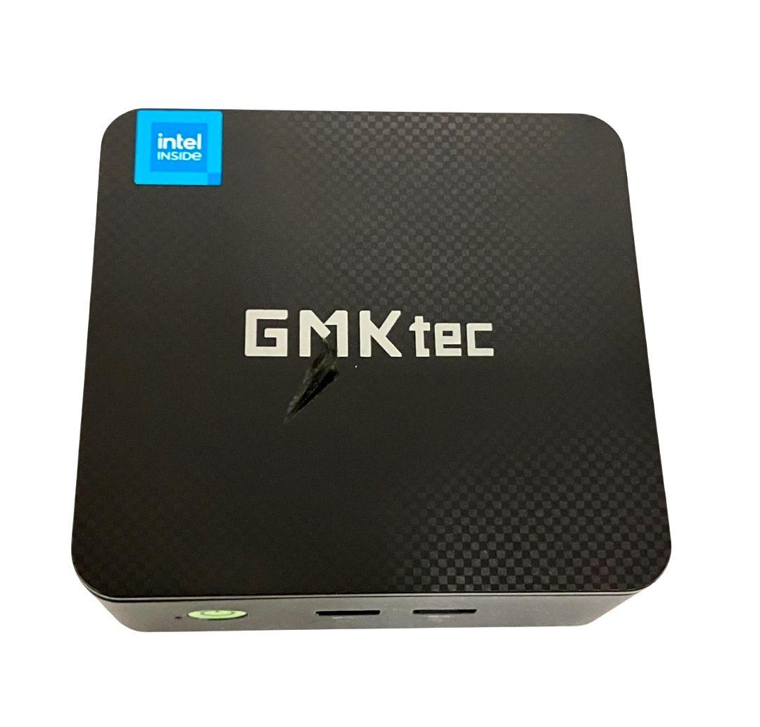ミニPC GMKtec NucBoxG3 Plus 16GB SSD512GB