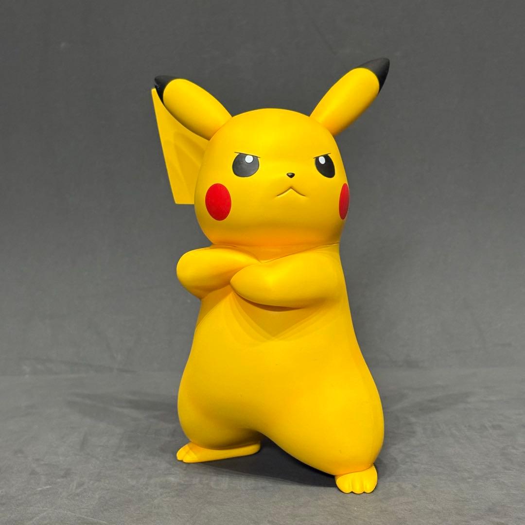 一番くじ　ポッ拳　ポケモン　A賞　ピカチュウ　フィギュア　箱なし