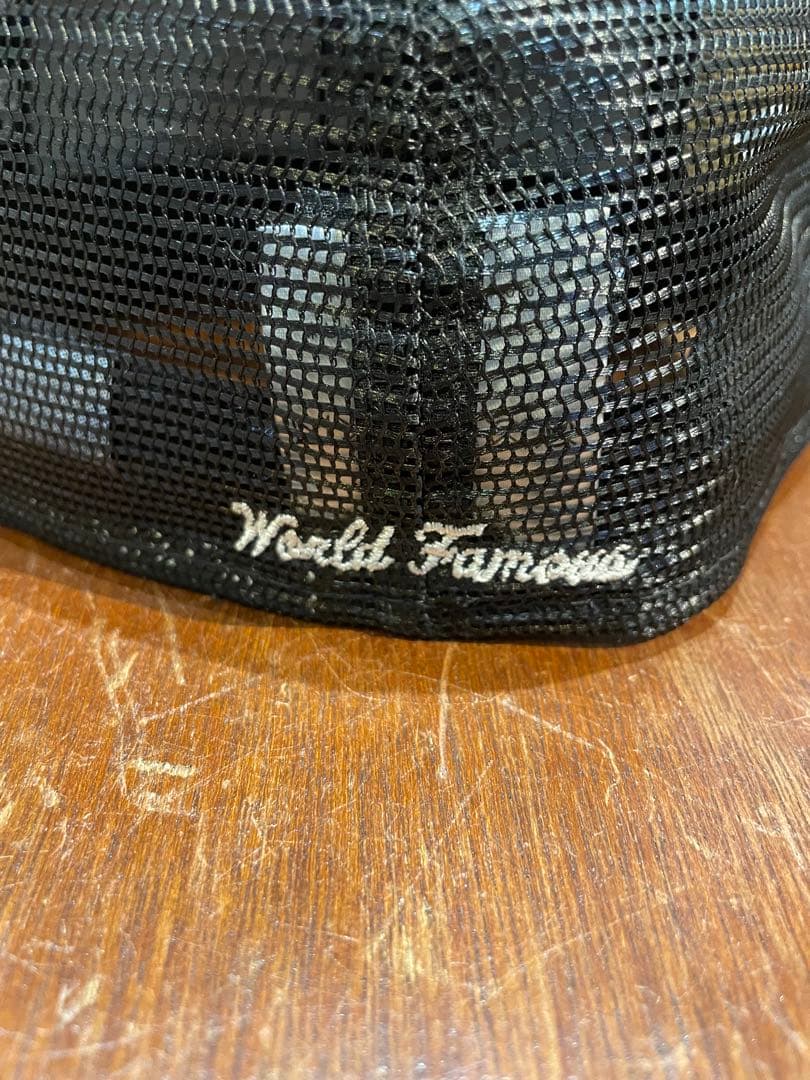 帽子 Supreme Box Logo Mesh Back New Era
