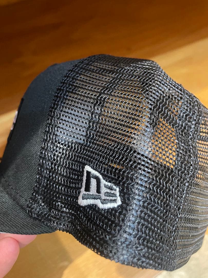 帽子 Supreme Box Logo Mesh Back New Era