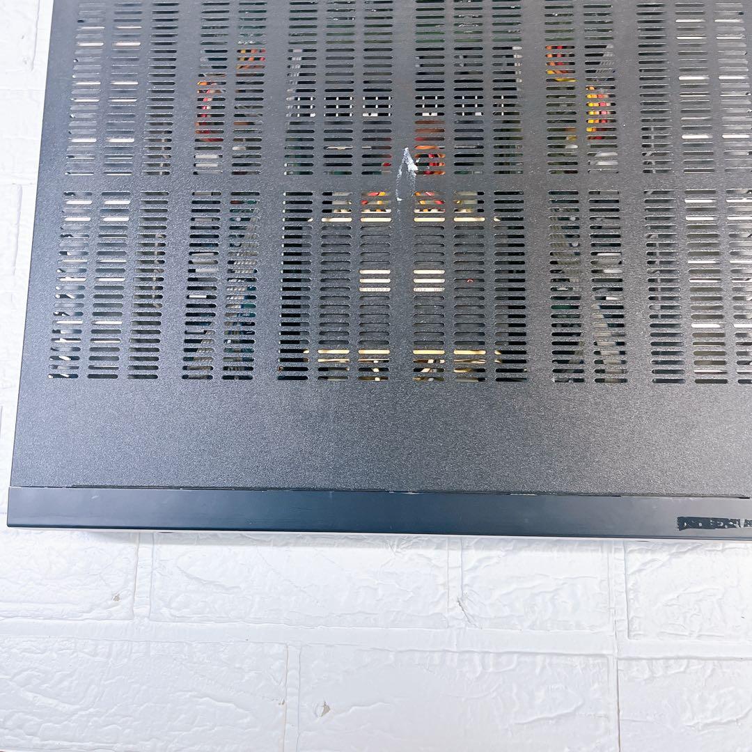 Victor ビクター PS-A1004 パワーアンプ 通電確認済み
