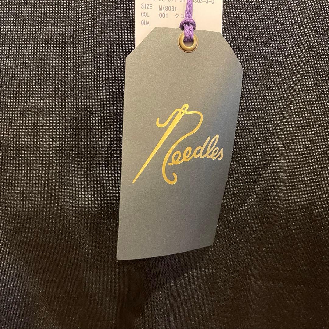 Needlesスリーブレスベスト　ブラック