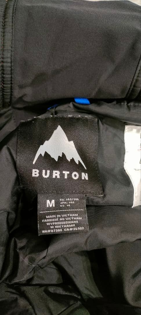 【Burton】スカイラー ビブパンツ