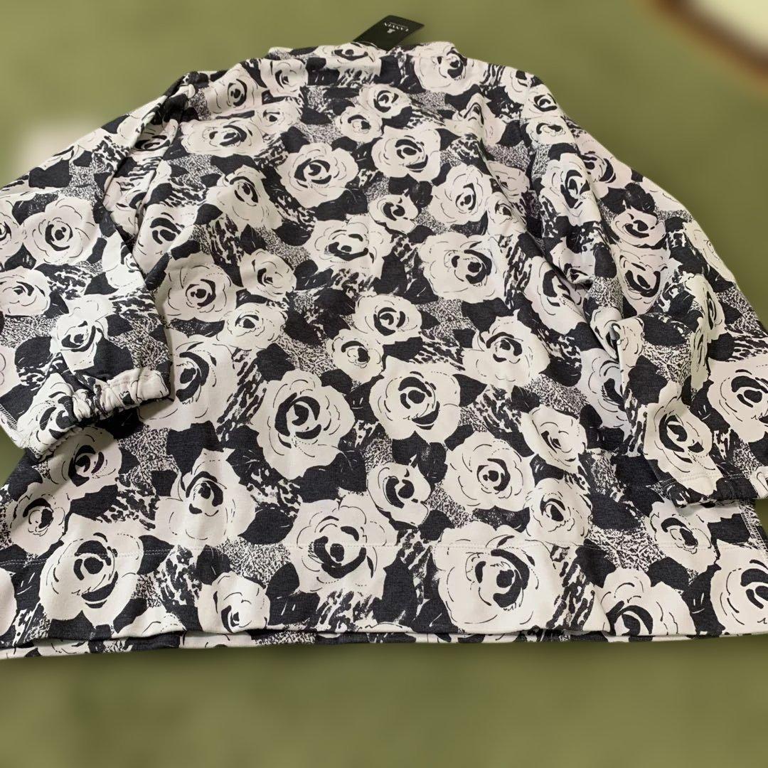 新品　ランバン　LANVIN レディース 長袖パジャマ LLサイズ 長袖