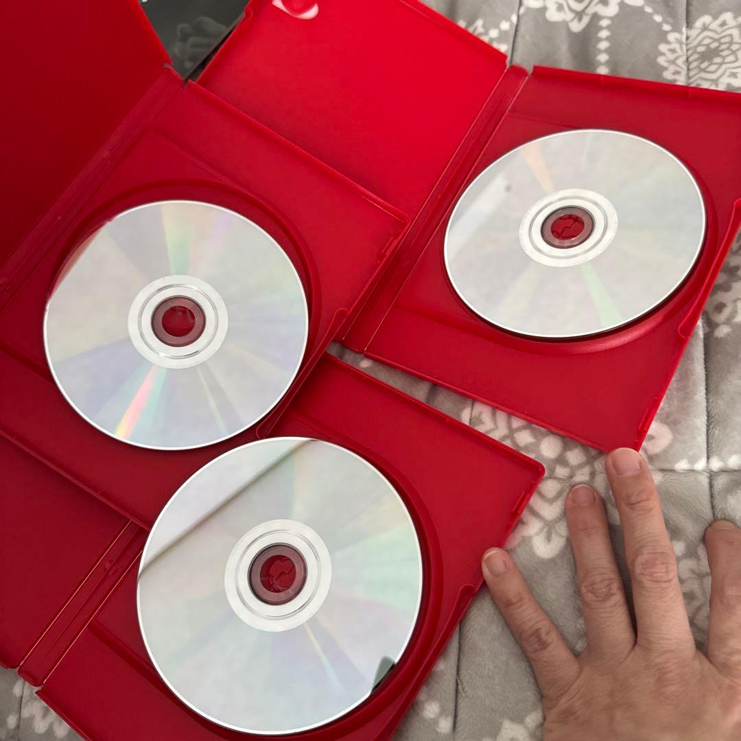 少林寺 DVD BOX