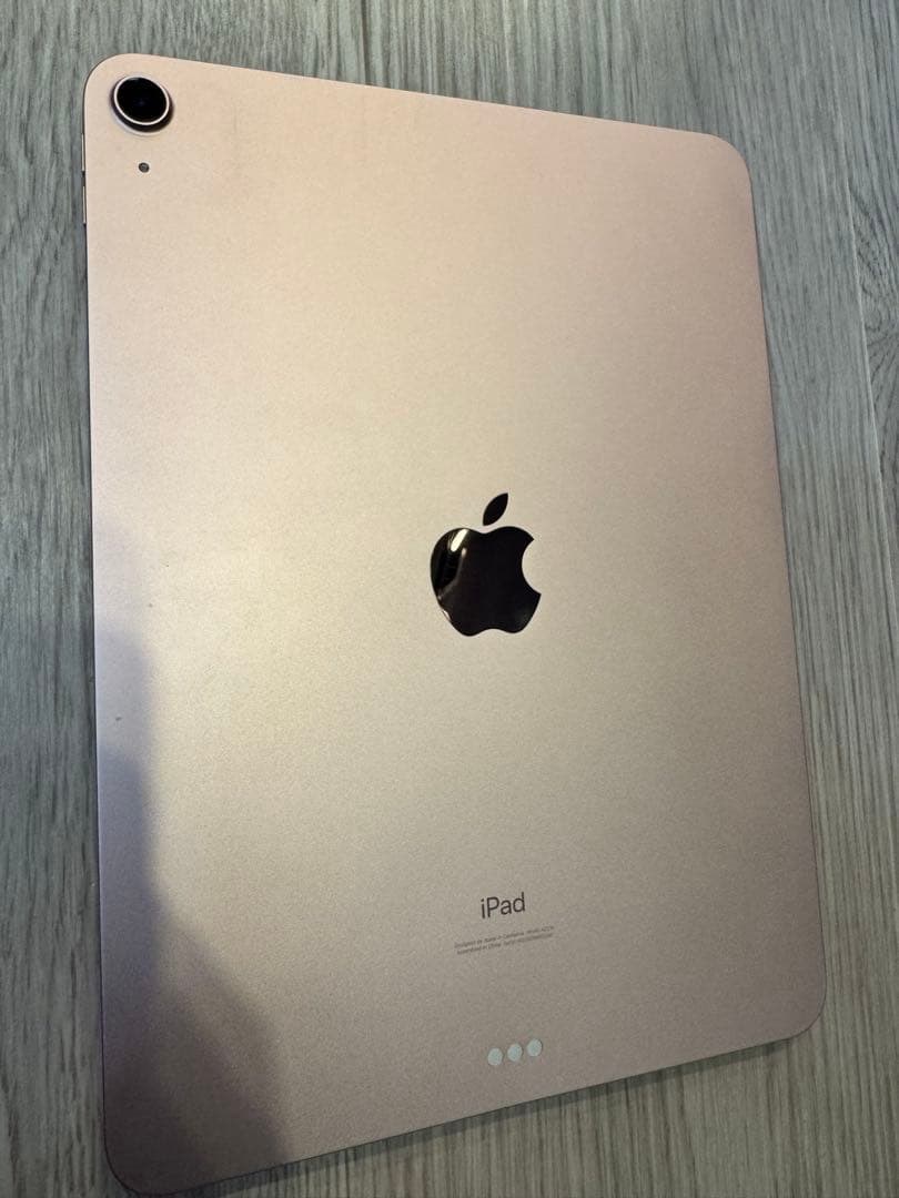 iPad Air第4世代 64GB Wi-Fi ローズゴールド