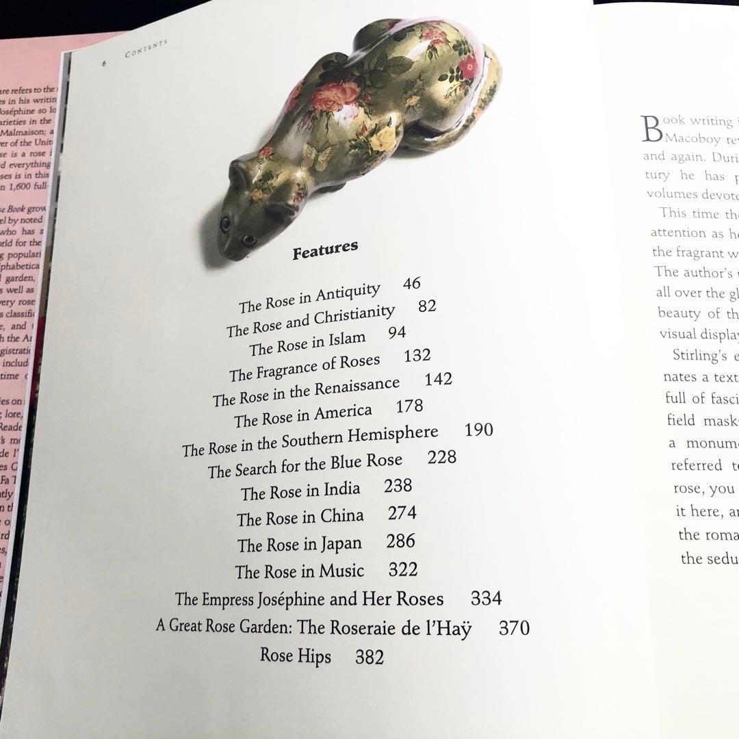 究極のバラ図鑑「The Ultimate Rose Book」1500種掲載