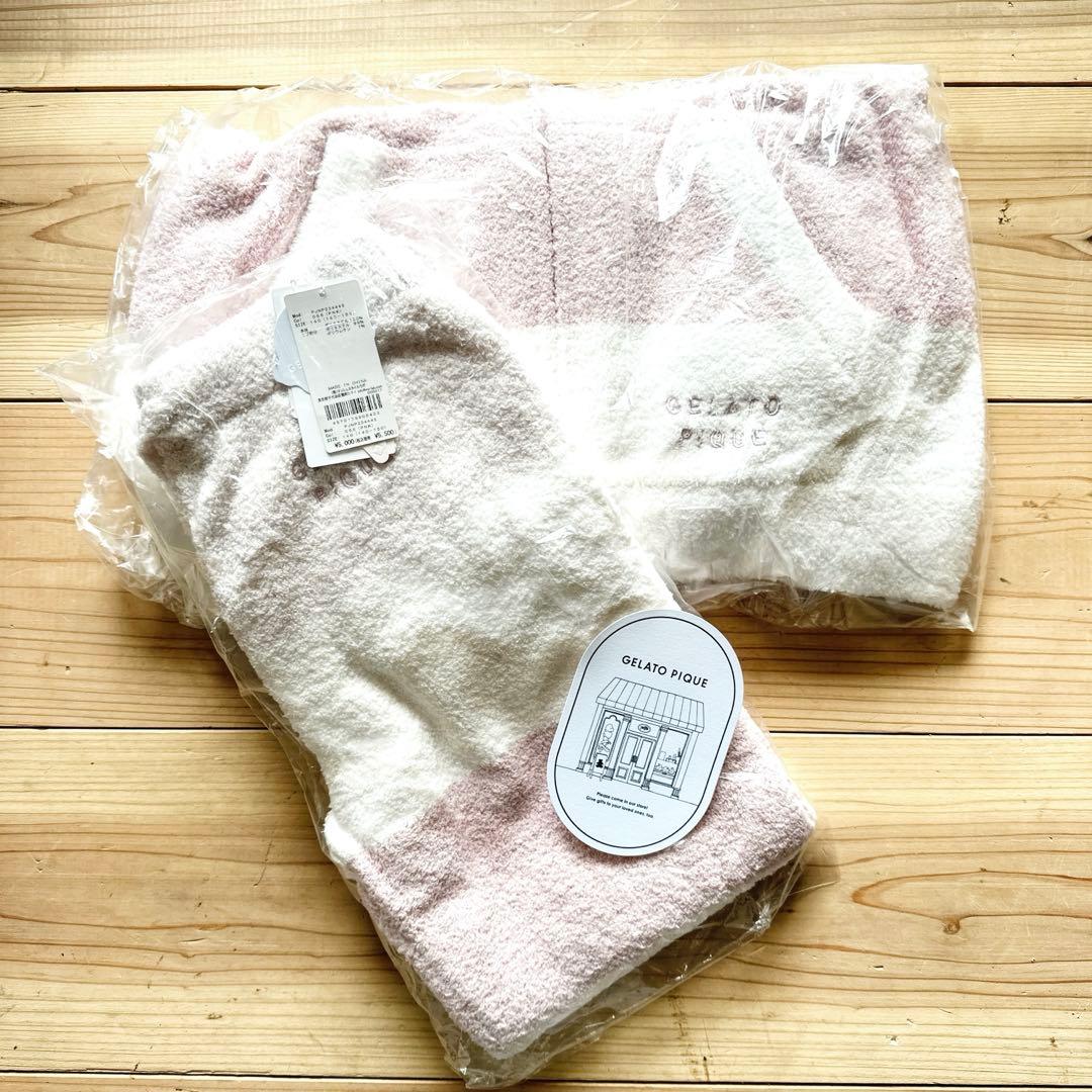 千恵様　GELATO PIQUE ルームウェアセット 上下セット　新品