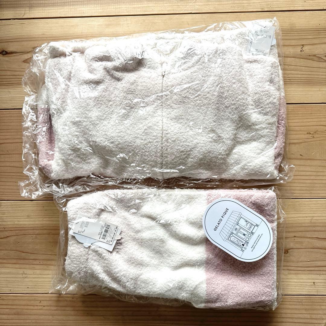 千恵様　GELATO PIQUE ルームウェアセット 上下セット　新品
