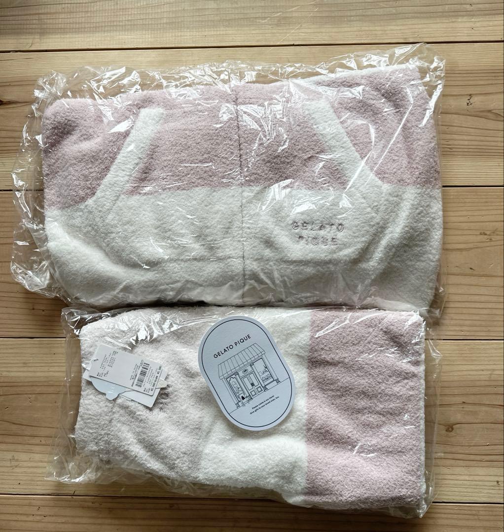 千恵様　GELATO PIQUE ルームウェアセット 上下セット　新品