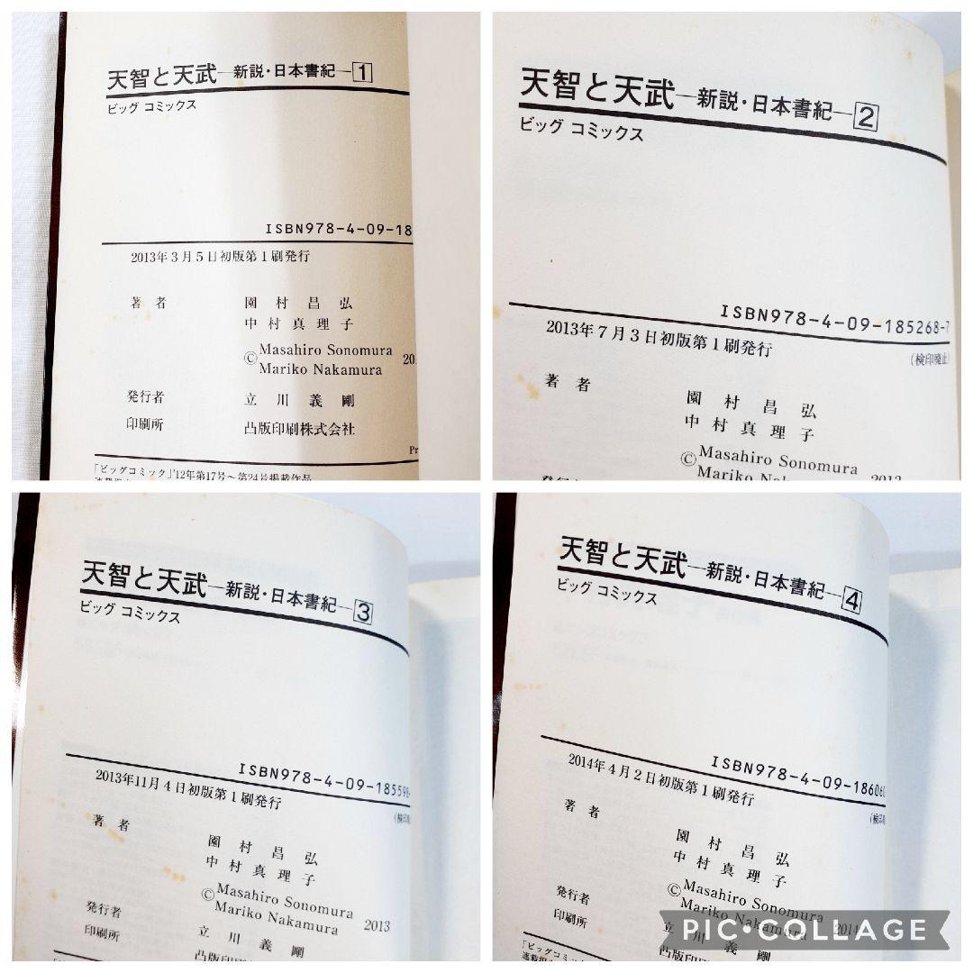 天智と天武-新説・日本書紀- 11