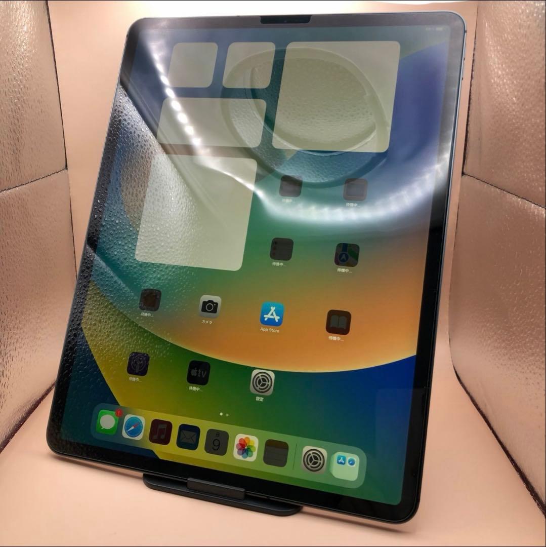 【限定価格】iPadPro第3世代12.9インチ64GB キーボードケース付き