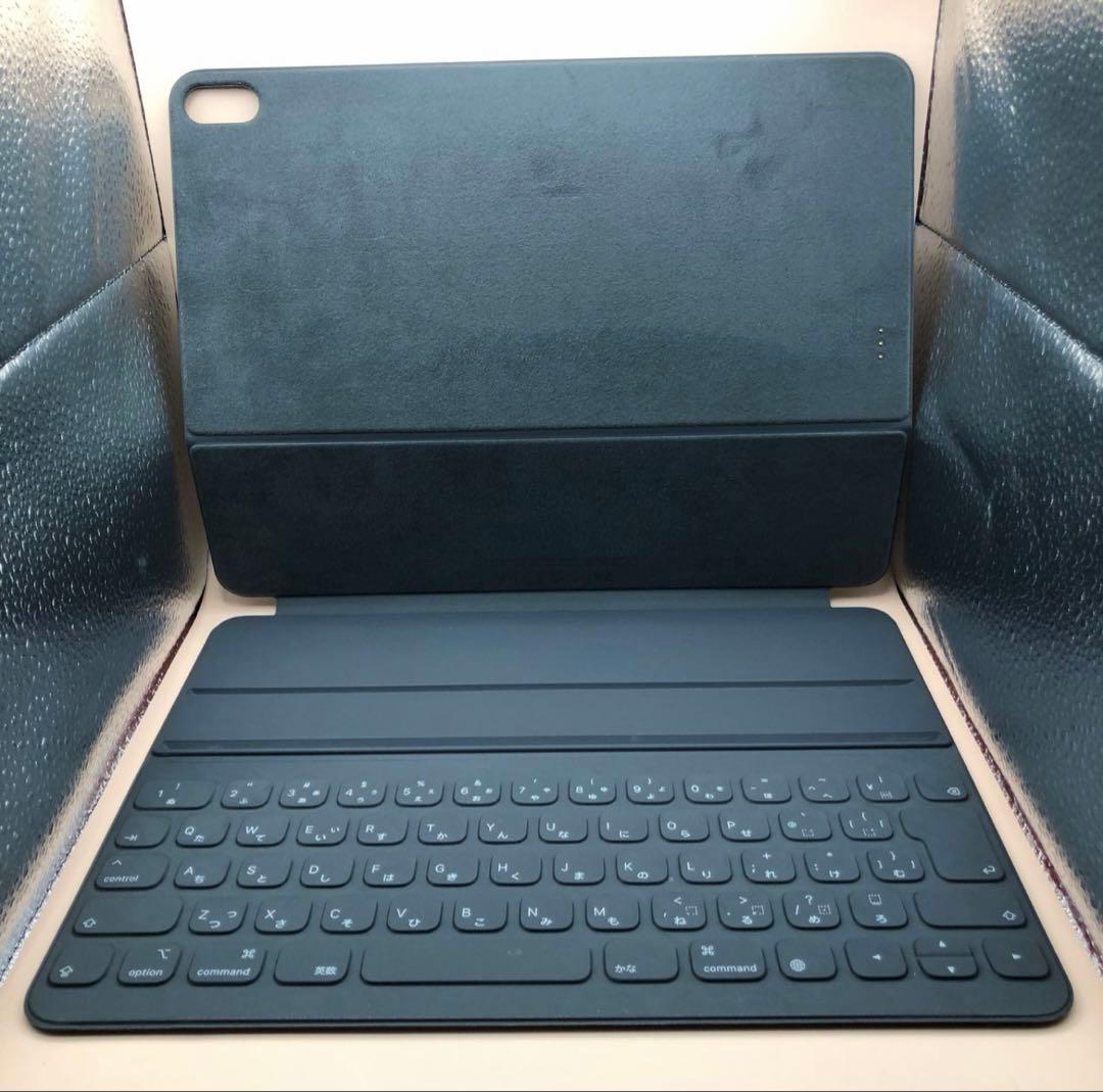 【限定価格】iPadPro第3世代12.9インチ64GB キーボードケース付き
