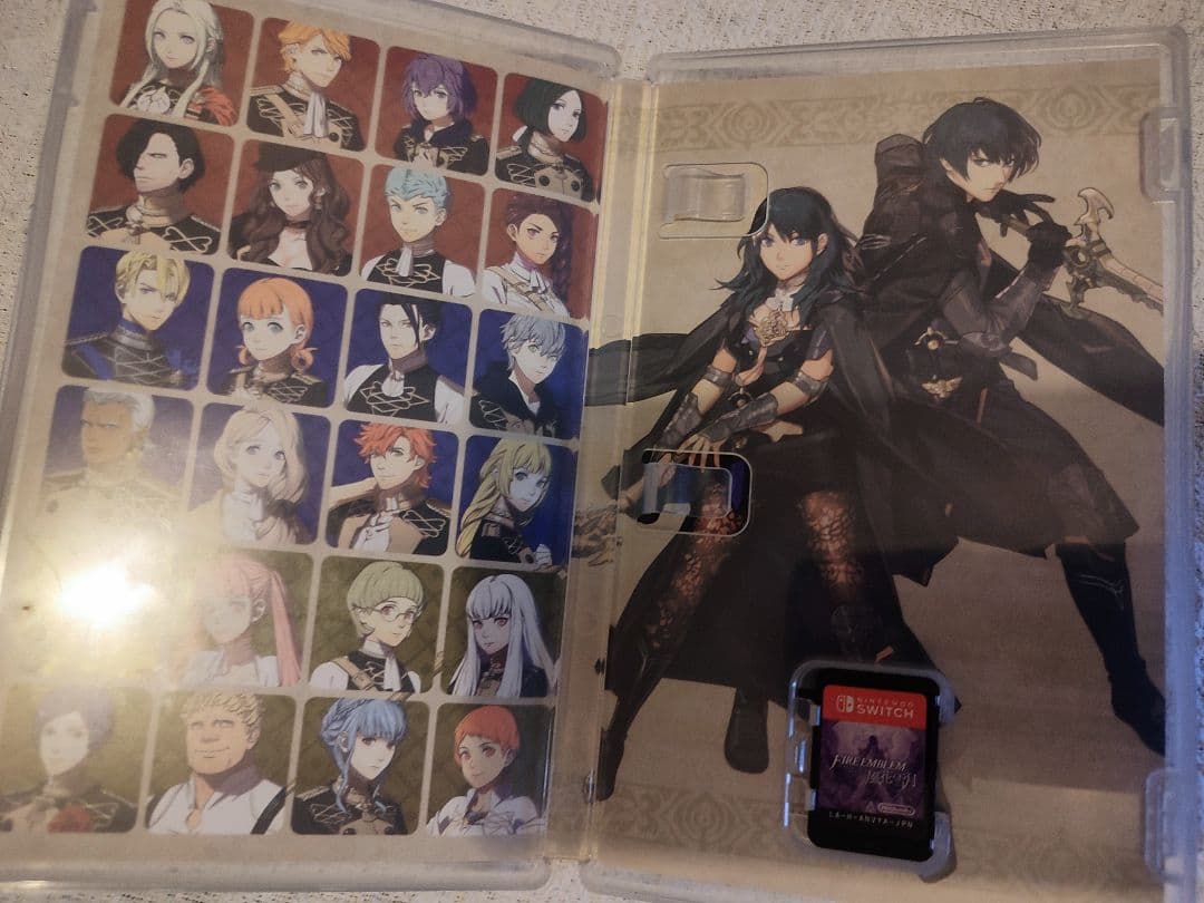 ファイアーエムブレム 風花雪月 & 無双 2本セット！