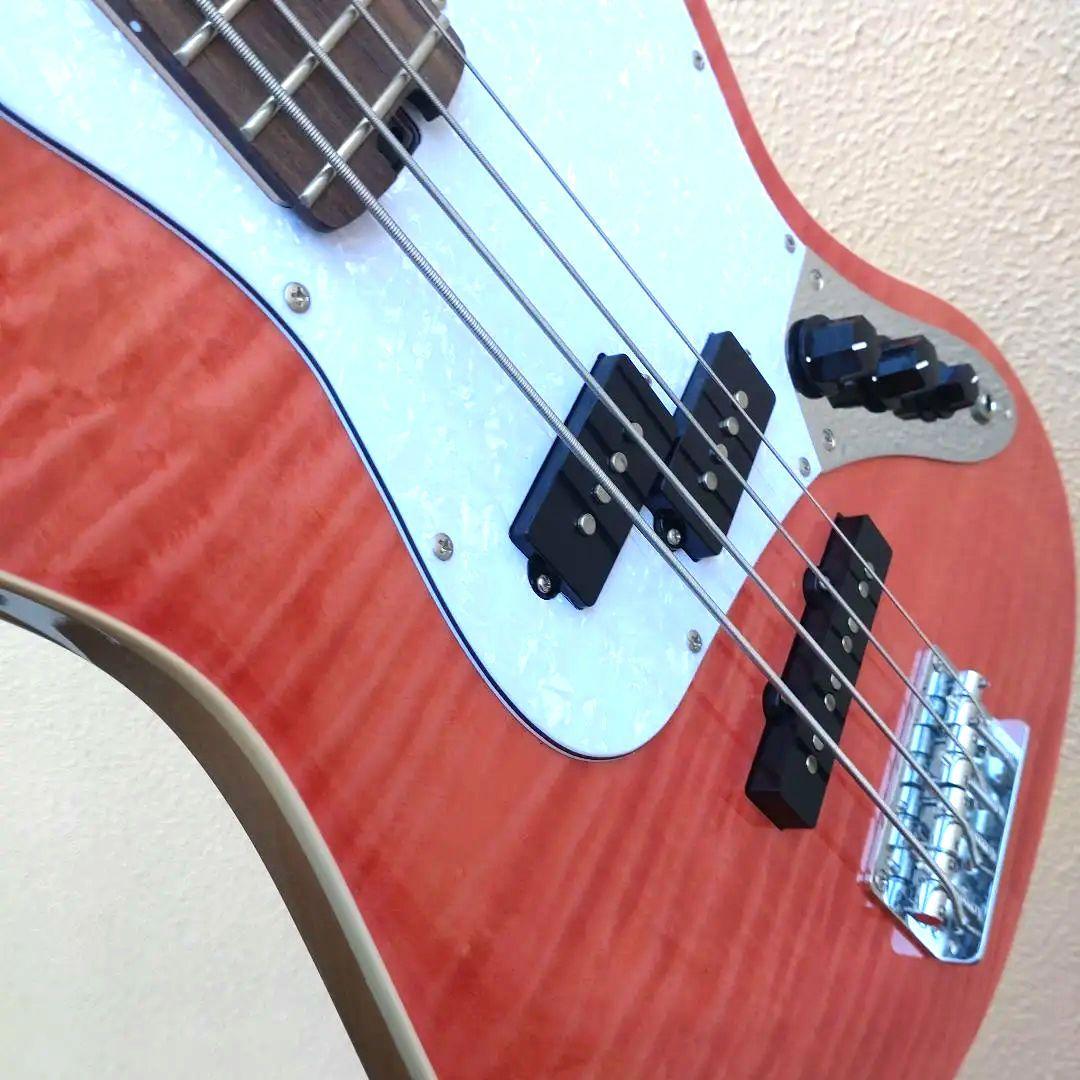 AriaproII STB-AE200MP ミスティーピンク！ギグバッグ付き！