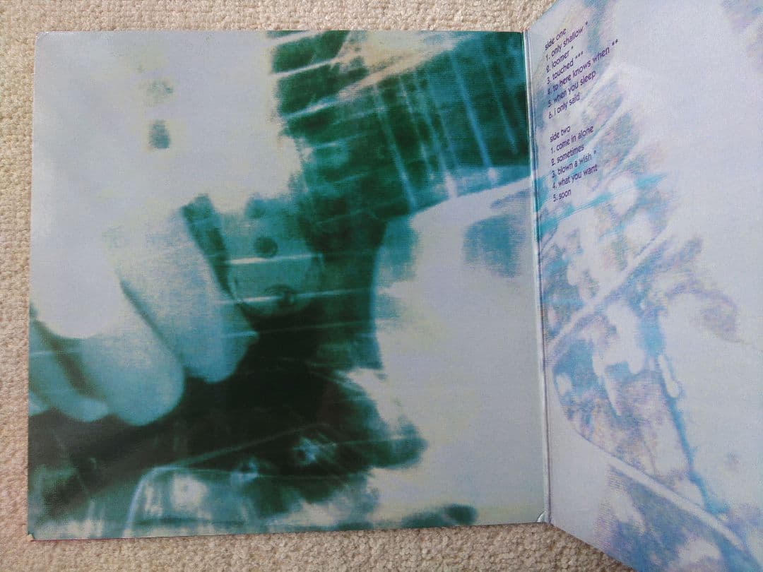 My Bloody Valentine Loveless LPレコード