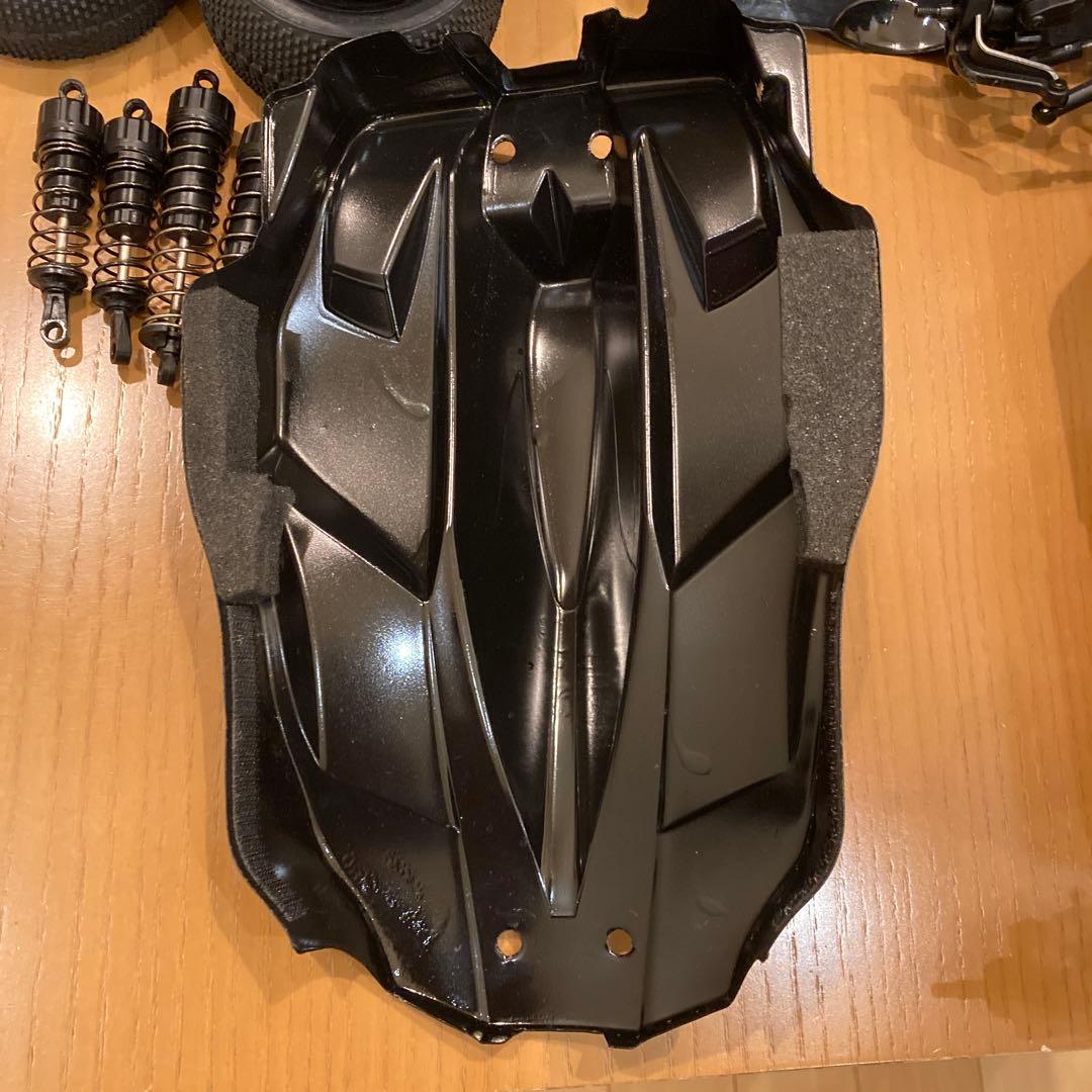 タミヤ　DB01(ドゥルガ)