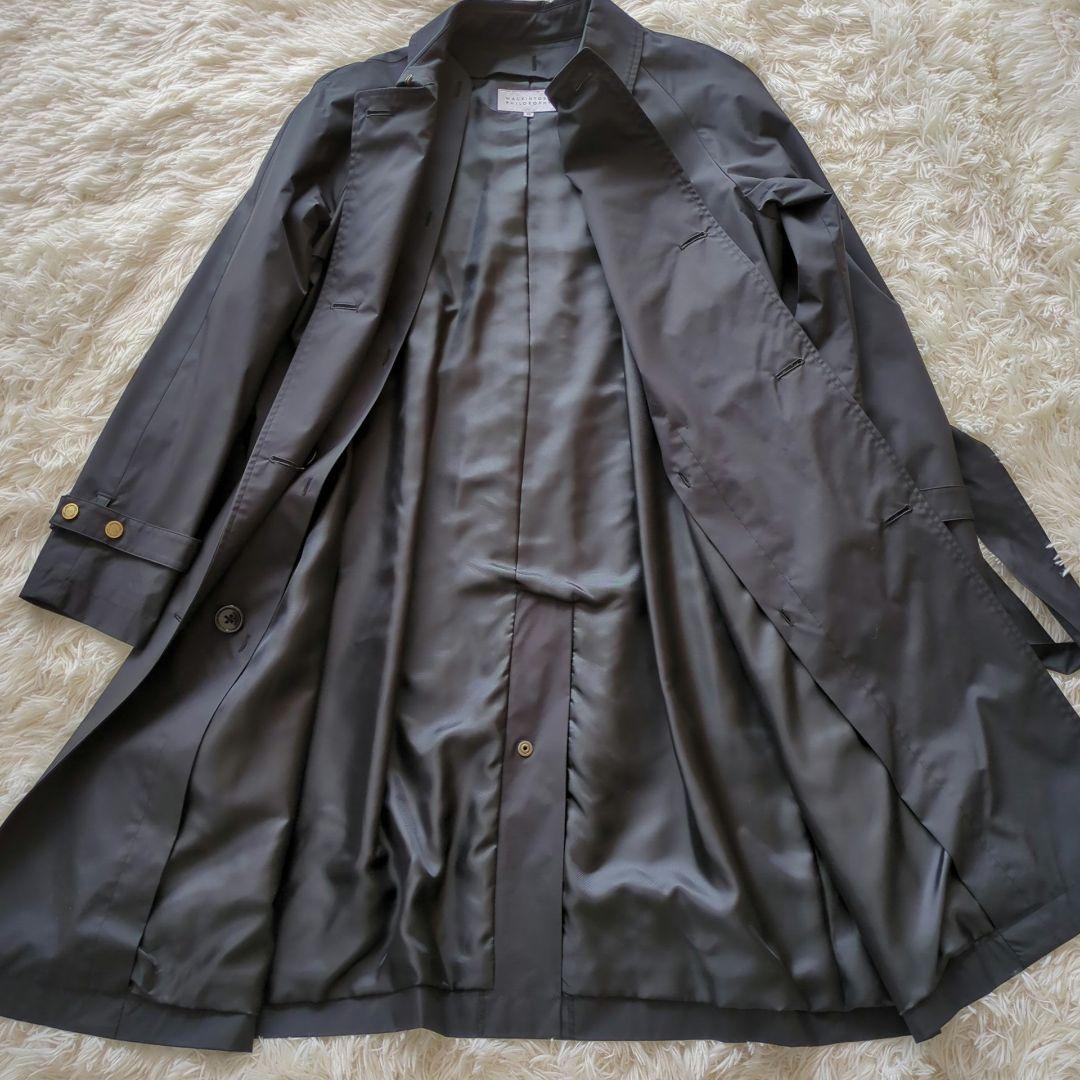 極美品　マッキントッシュフィロソフィー　トレンチコート　ライナー付き　38