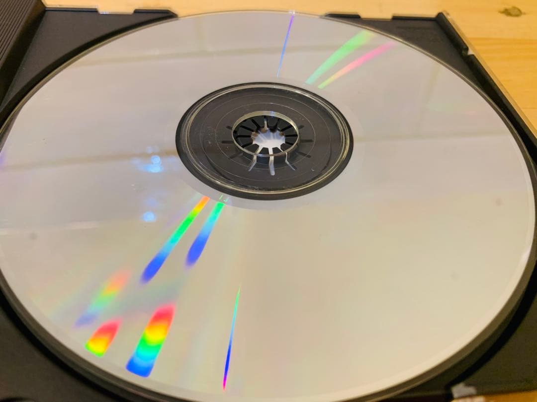 k0226-37★CD ひろえ純 VOICE ファーストアルバム