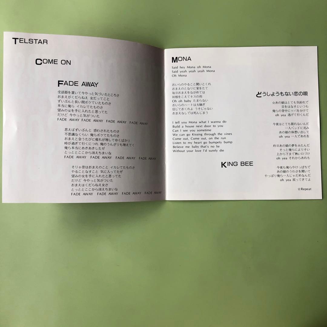 LOFT 1981 ザ•ルースターズ