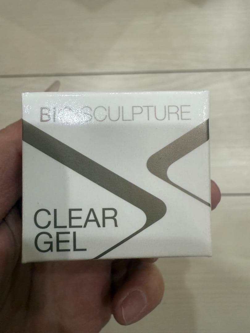 Bio Sculpture Gel  バイオジェル クリアジェル 10g