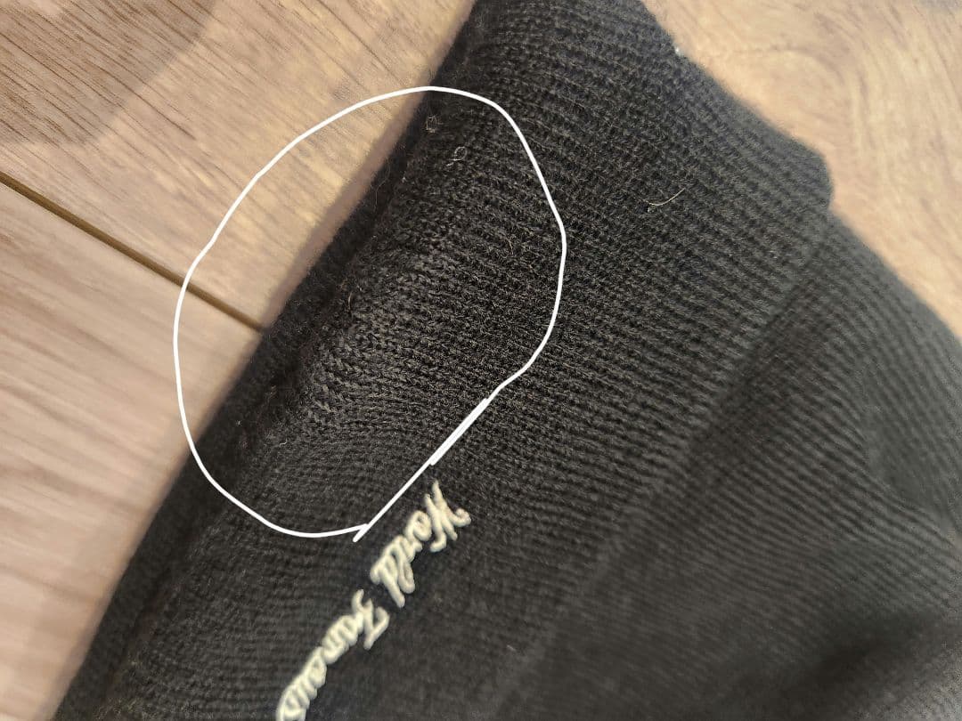 Supreme ニット帽 4点セット