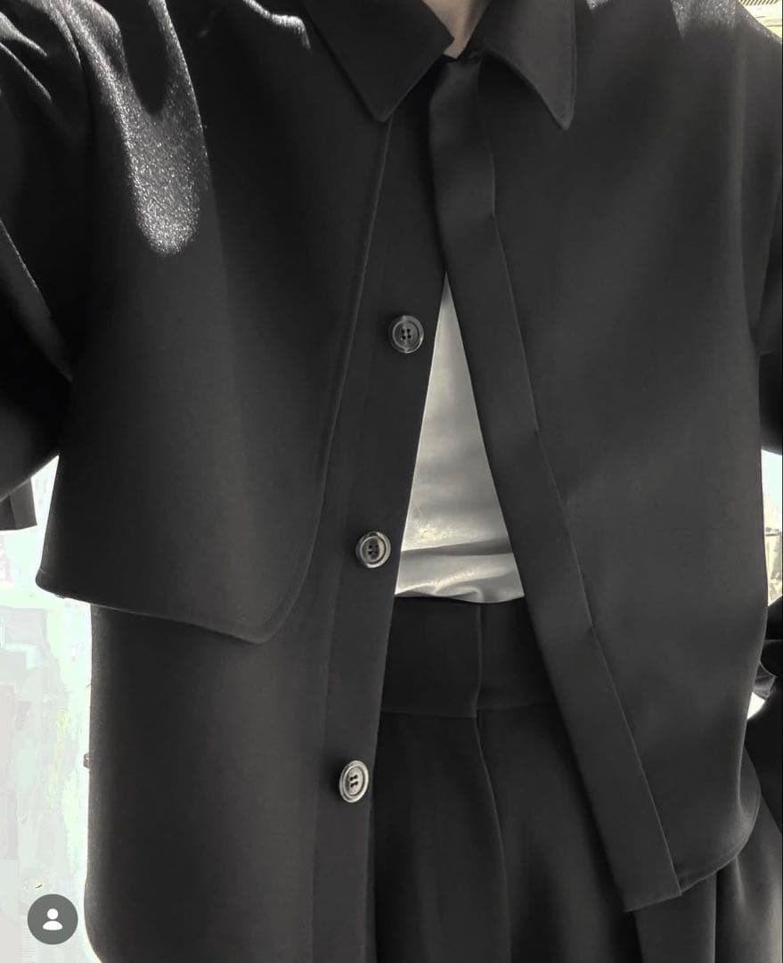 【未使用】digne trench jacket