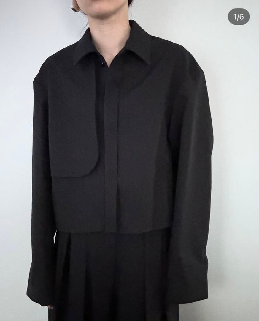 【未使用】digne trench jacket