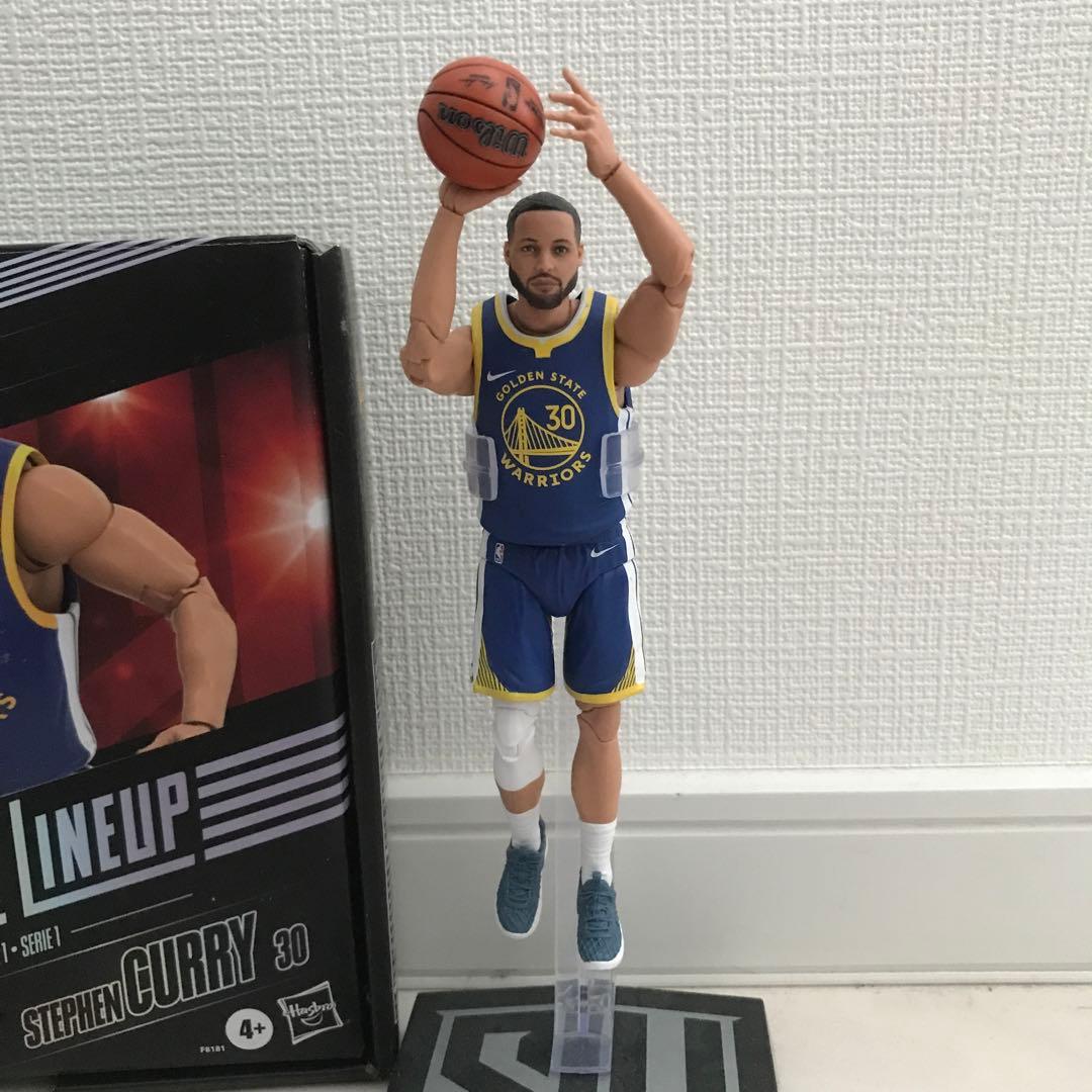 NBAフィギュア ステフィンカリー