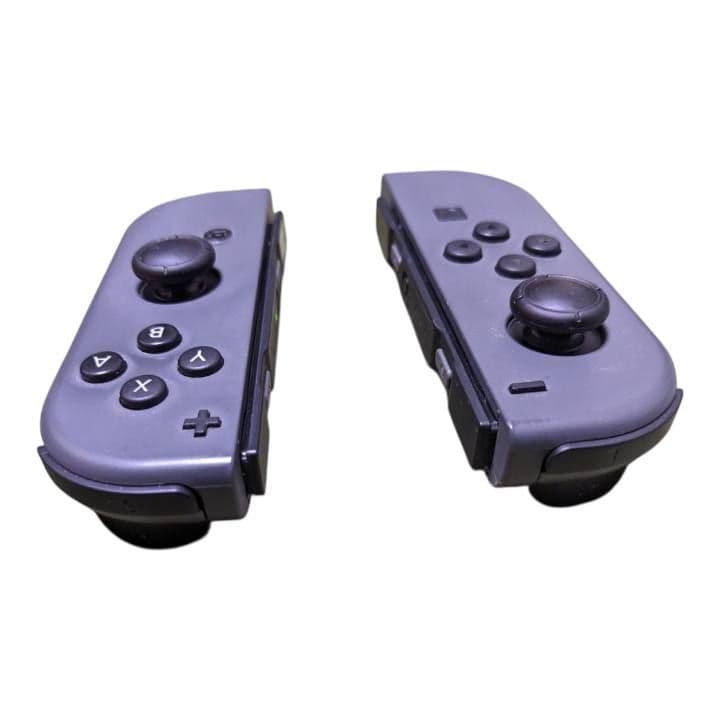 ニンテンドースイッチ Nintendo Switch 本体 グレーJoy-Con