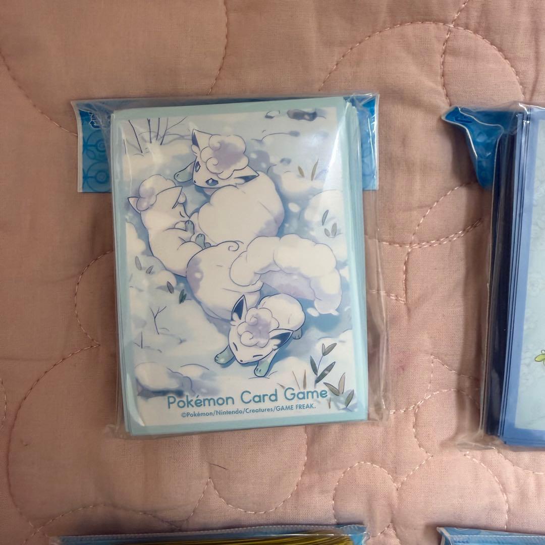 ポケモンカードゲーム スリーブ
