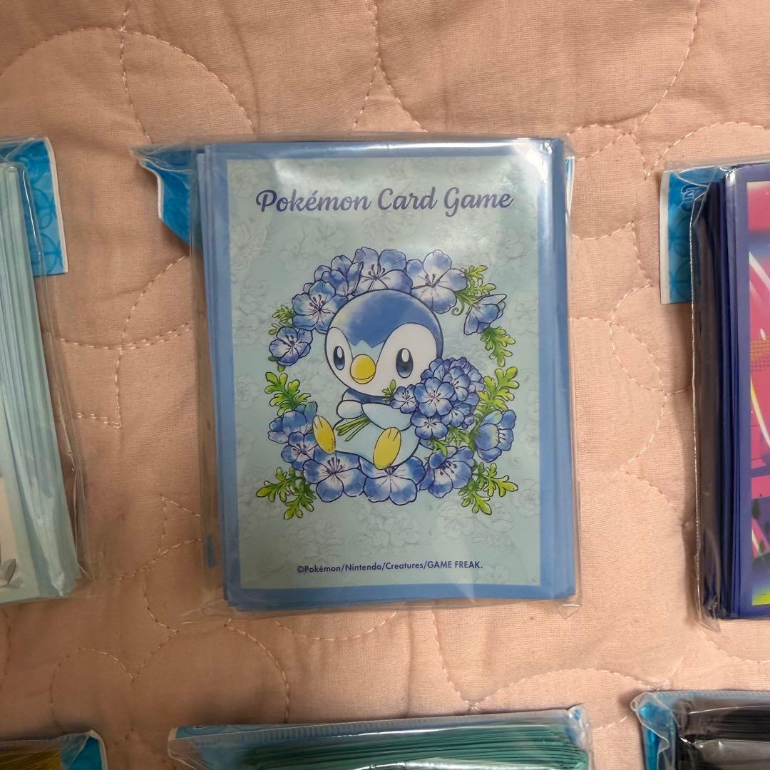 ポケモンカードゲーム スリーブ