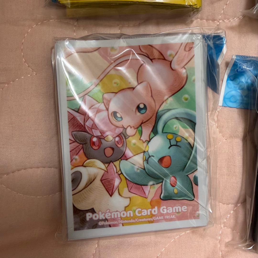 ポケモンカードゲーム スリーブ