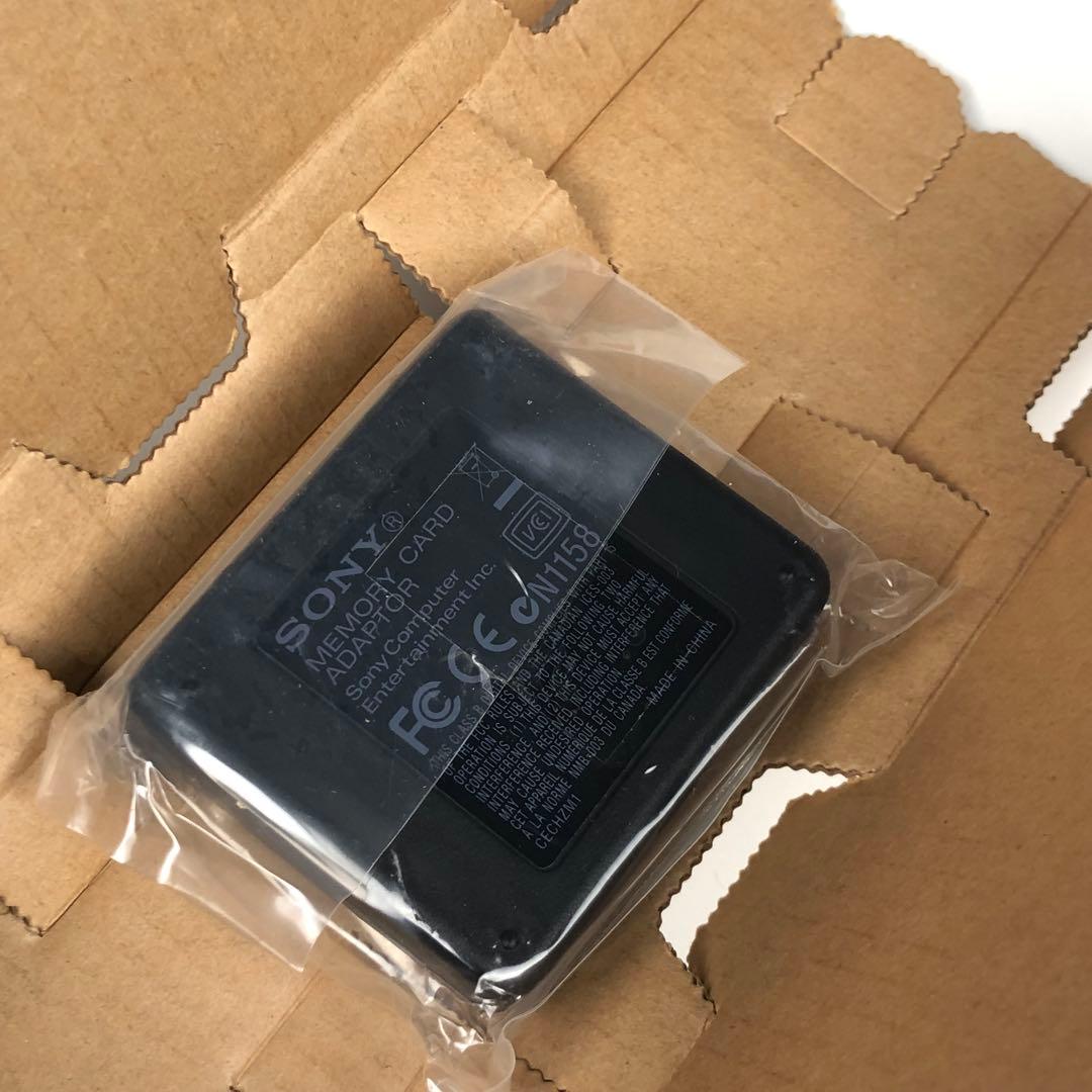 PlayStation3用 メモリーカードアダプター CECHZM1