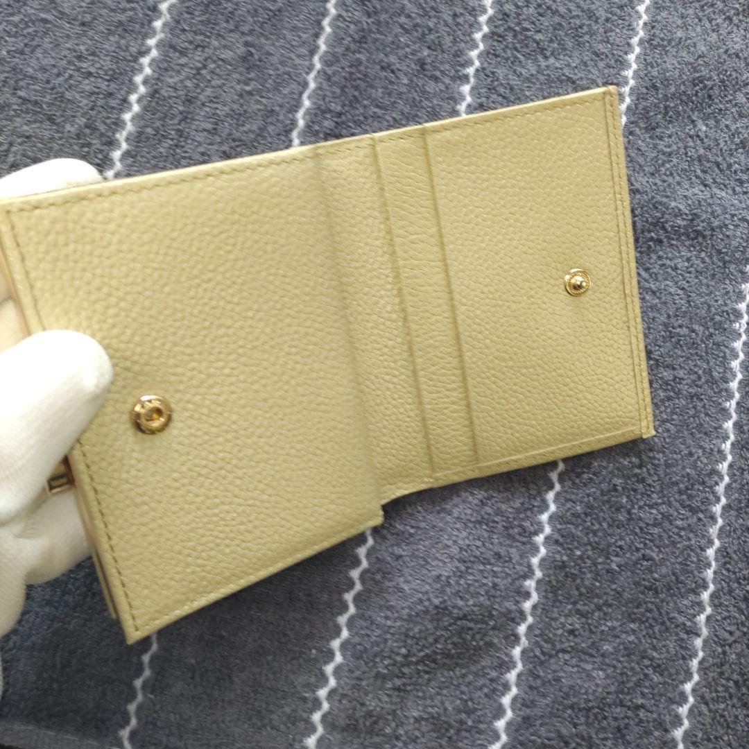 皇居の財布 ゴールド３点