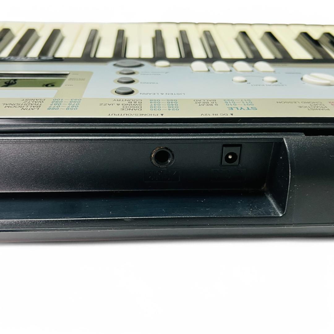 YAMAHA PORTATONE PSR-E203 電子ピアノ
