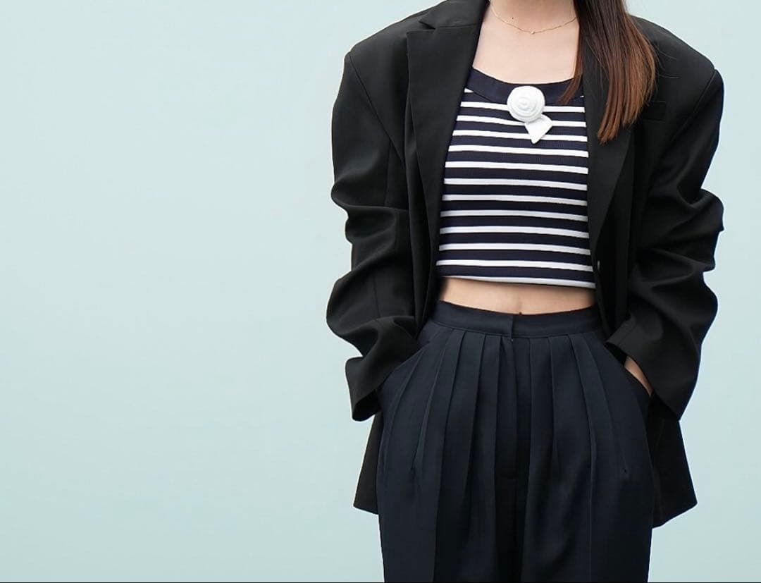 bibiy WHITNEY JACKET ビビィ