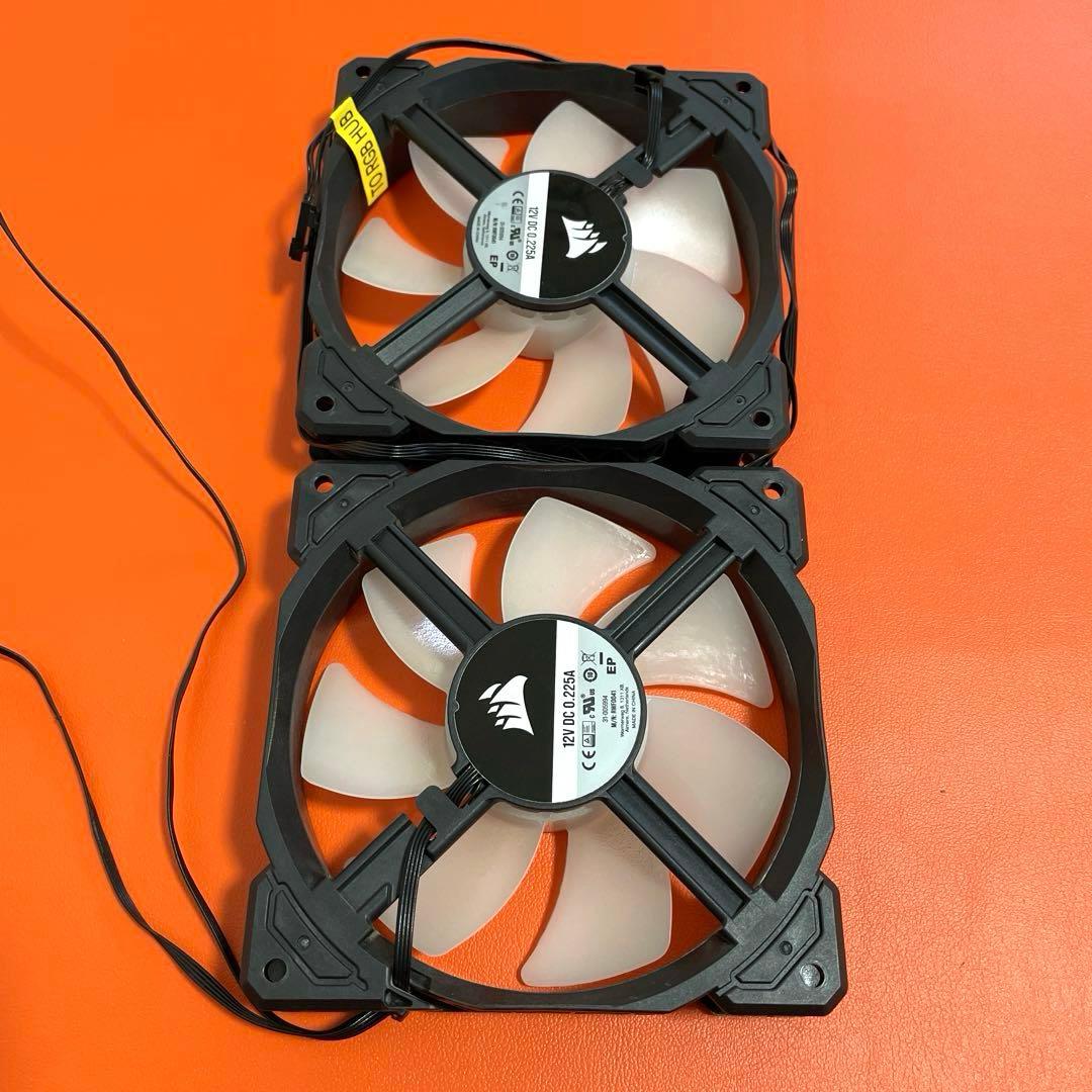 CORSAIR iCUE H100i ELITE CAPELLIX CPUクーラ