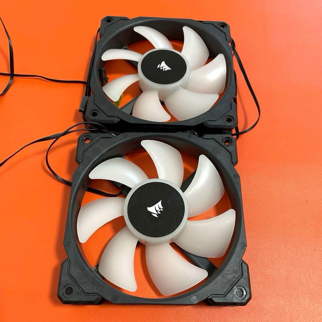 CORSAIR iCUE H100i ELITE CAPELLIX CPUクーラ