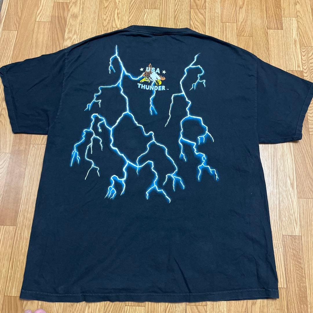 Tennessee  90sアメリカンサンダー wolf XXL古着