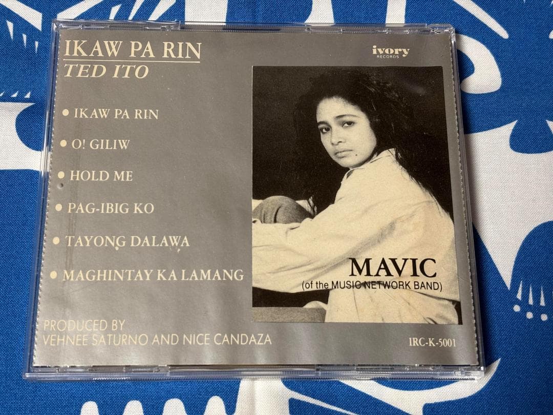K-POP・アジア TED ITO IKAW PA RIN